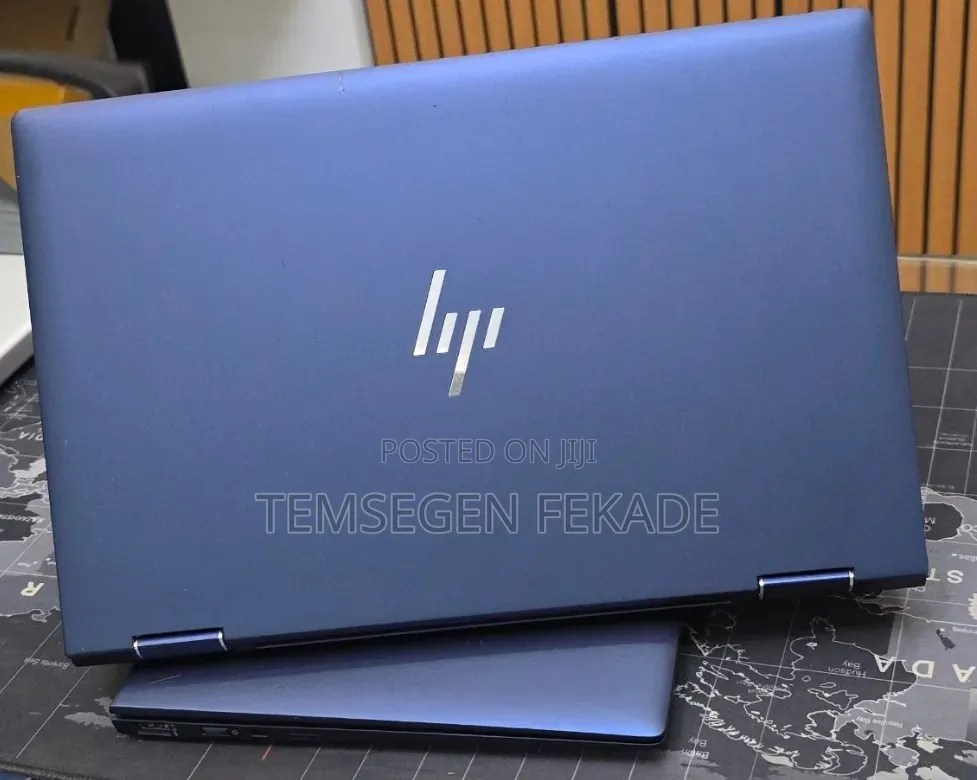 New Laptop HP Dragonfly G2 16GB Intel Core i7 SSD 512GB