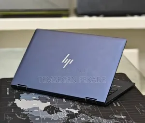 New Laptop HP Dragonfly G2 16GB Intel Core i7 SSD 512GB