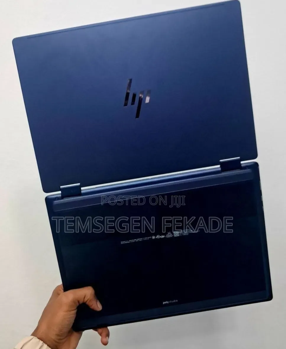 New Laptop HP Dragonfly G2 16GB Intel Core i7 SSD 512GB