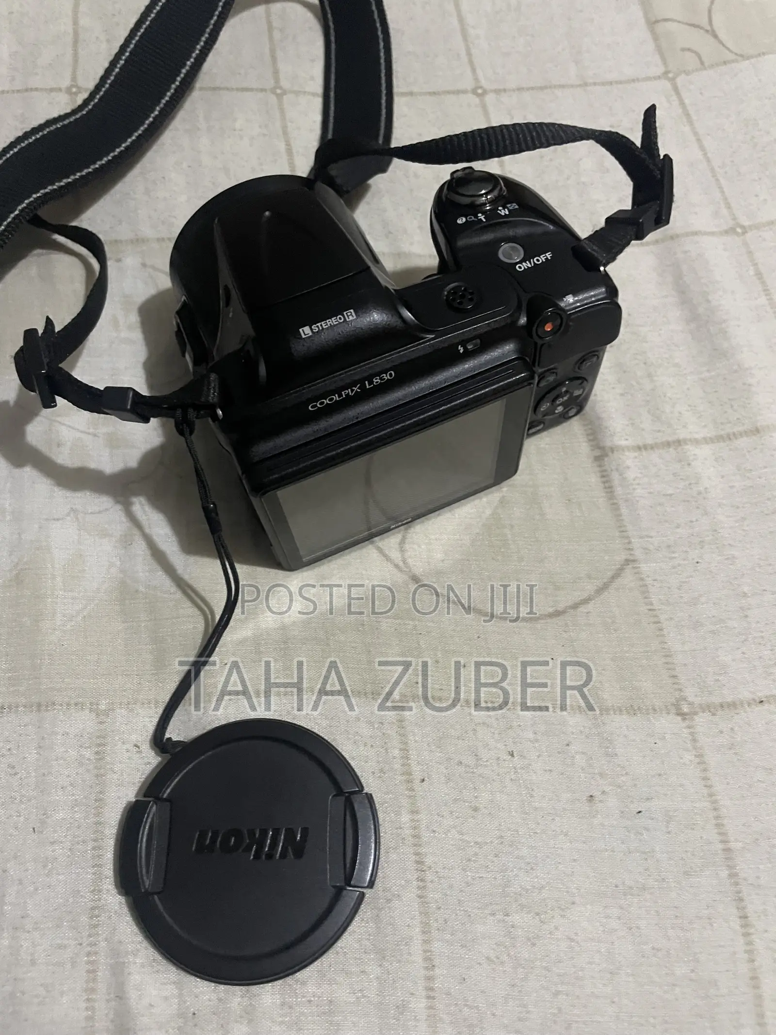 Nikon Coolpix L830