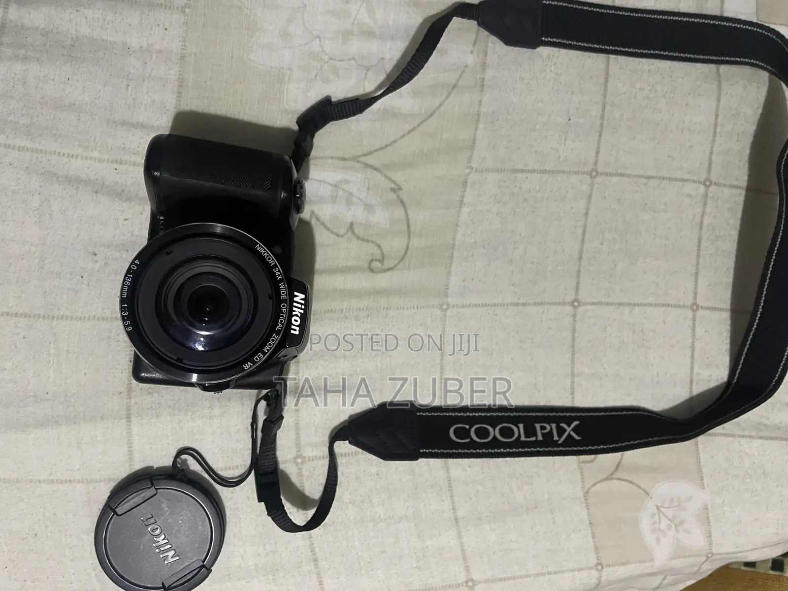 Nikon Coolpix L830