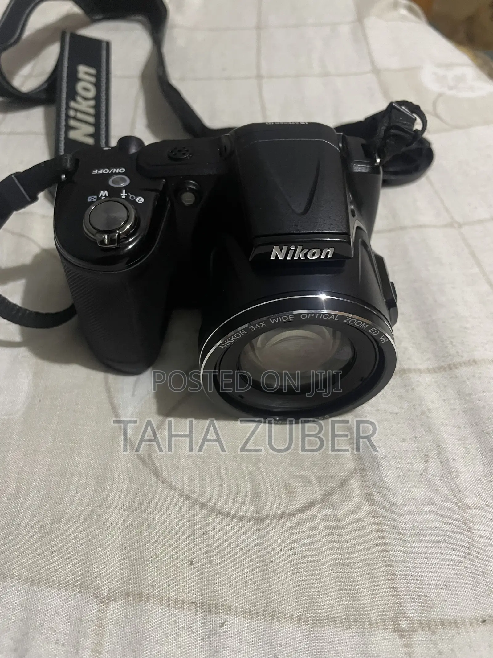 Nikon Coolpix L830