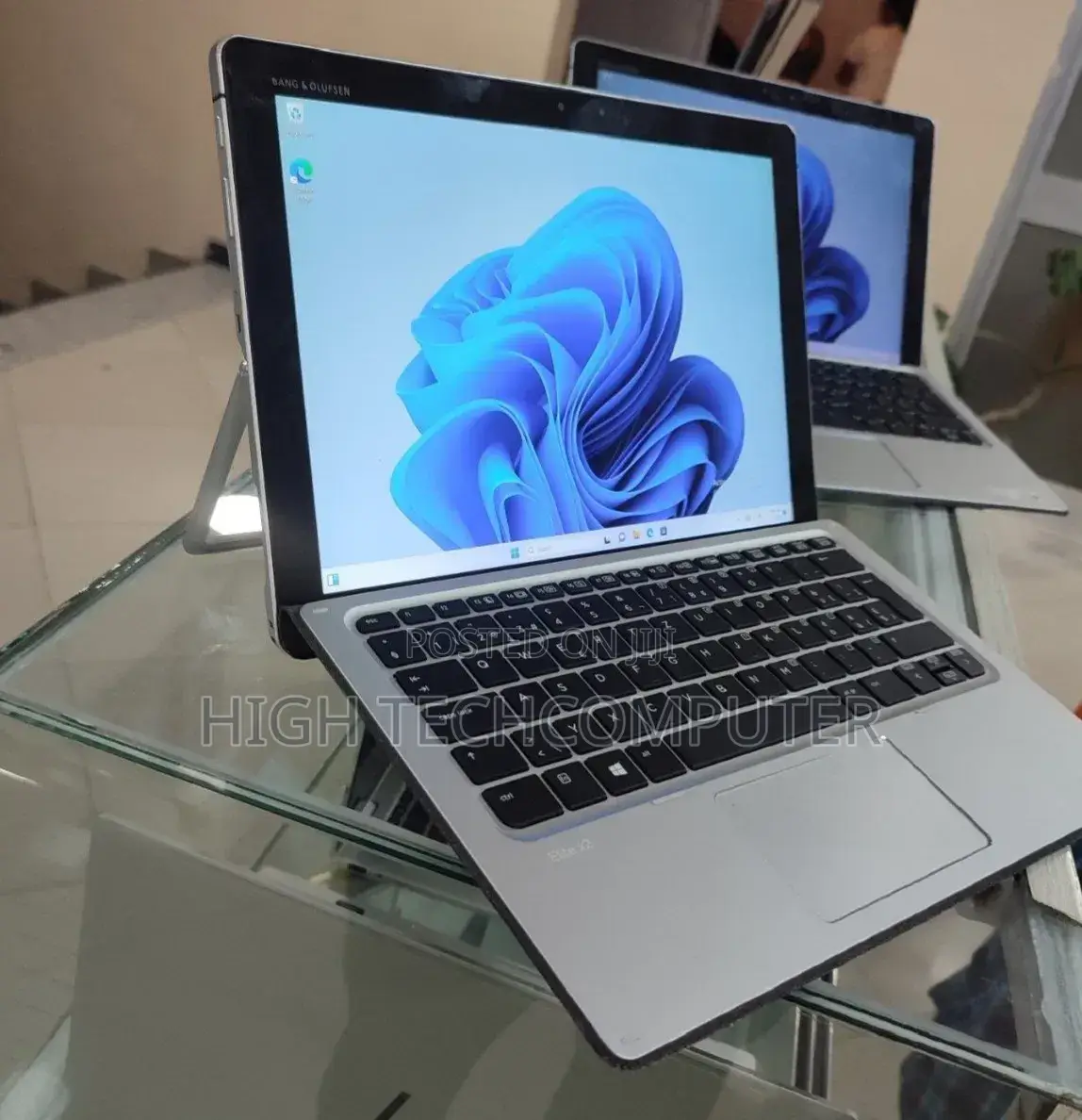 New Laptop HP ZBook X2 G4 8GB Intel Core i5 SSD 128GB