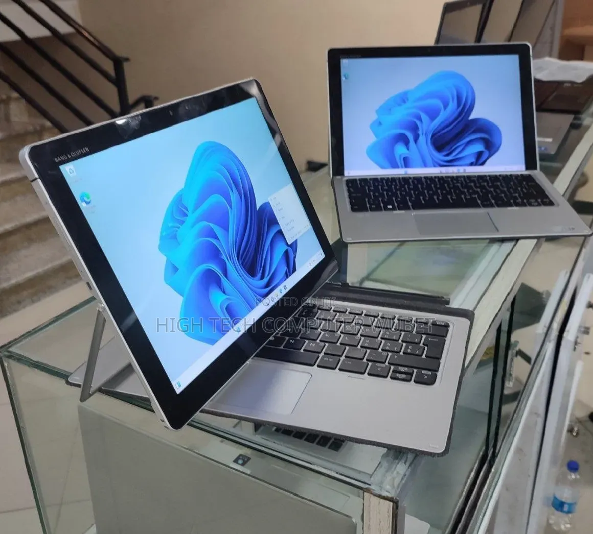 New Laptop HP ZBook X2 G4 8GB Intel Core i5 SSD 128GB
