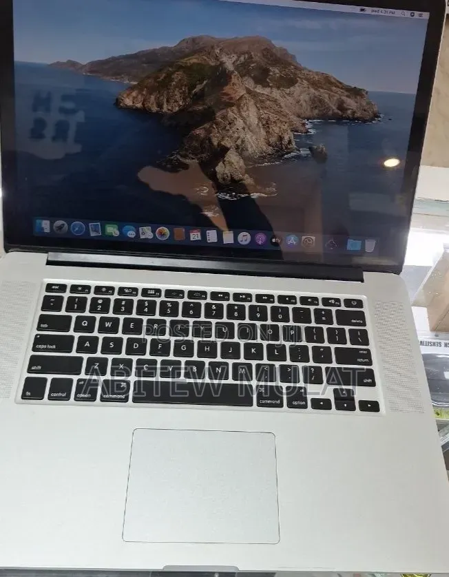New Laptop Apple MacBook Pro 2014 16GB Intel Core i7 SSD 512GB