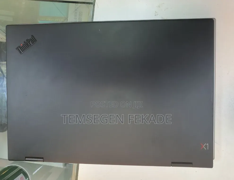 New Laptop Lenovo ThinkPad X1 Yoga 16GB Intel Core i7 SSD 512GB