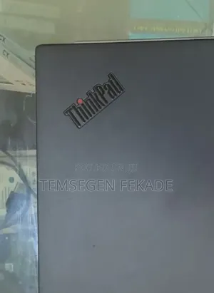 New Laptop Lenovo ThinkPad X1 Yoga 16GB Intel Core i7 SSD 512GB