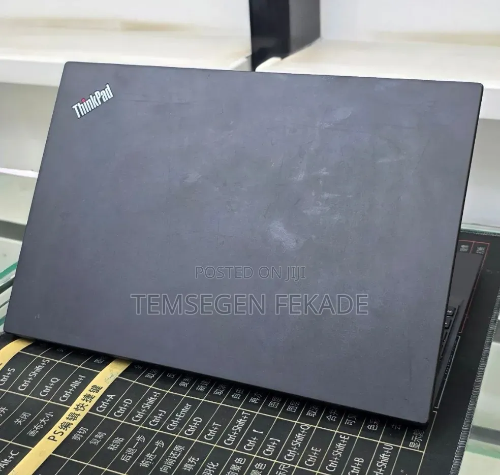 New Laptop Lenovo 16GB Intel Core i5 SSD 256GB