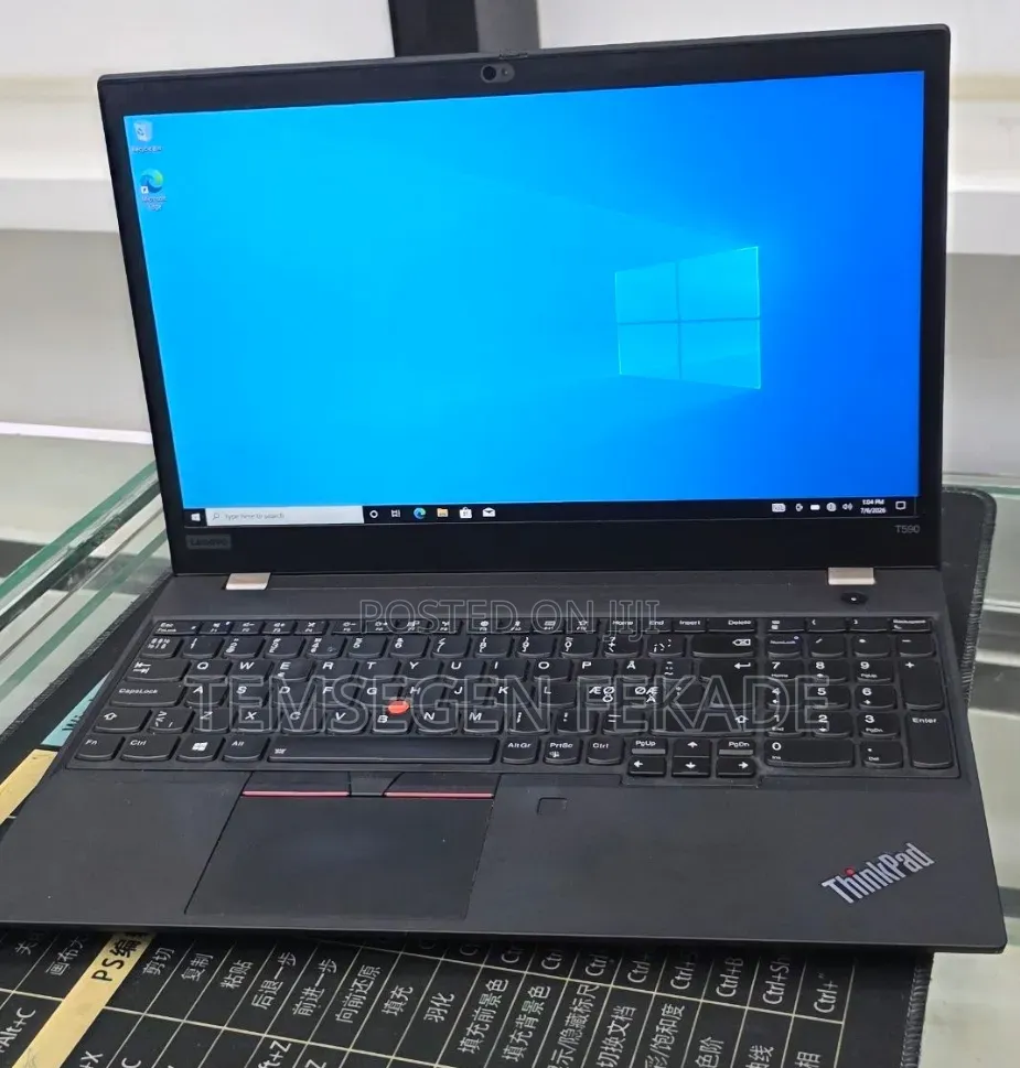 New Laptop Lenovo 16GB Intel Core i5 SSD 256GB