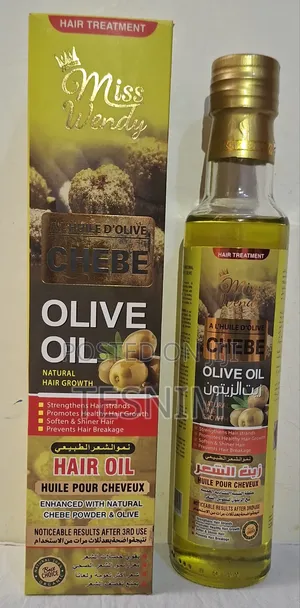 CHEBE With Olive Oil