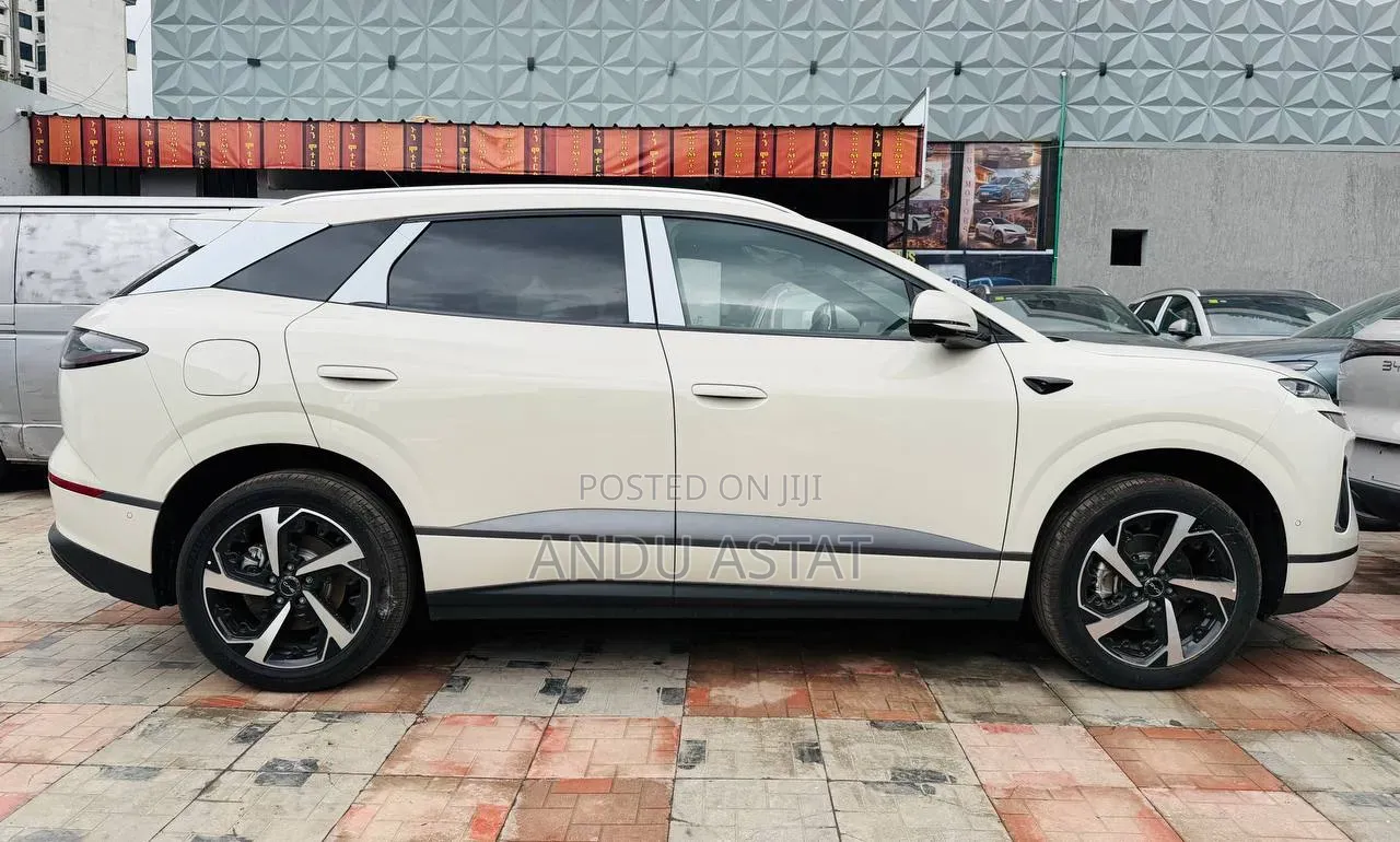 New BYD Sealion 06 EV 2025 Ivory