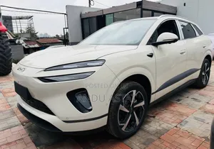 New BYD Sealion 06 EV 2025 Ivory