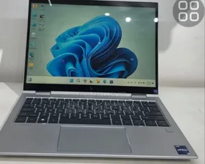 New Laptop HP Elitebook 830 G11 16GB Intel Core i7 SSD 512GB
