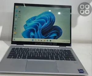 New Laptop HP Elitebook 830 G11 16GB Intel Core i7 SSD 512GB