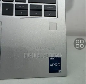 New Laptop HP Elitebook 830 G11 16GB Intel Core i7 SSD 512GB