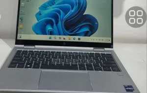 New Laptop HP Elitebook 830 G11 16GB Intel Core i7 SSD 512GB