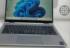 New Laptop HP Elitebook 830 G11 16GB Intel Core i7 SSD 512GB