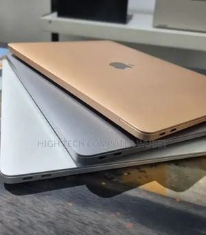 New Laptop Apple MacBook Air 2020 M1 8GB Apple M1 SSD 256GB