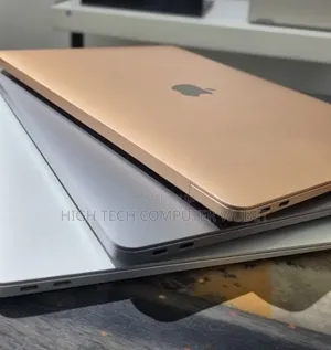 New Laptop Apple MacBook Air 2020 M1 8GB Apple M1 SSD 256GB