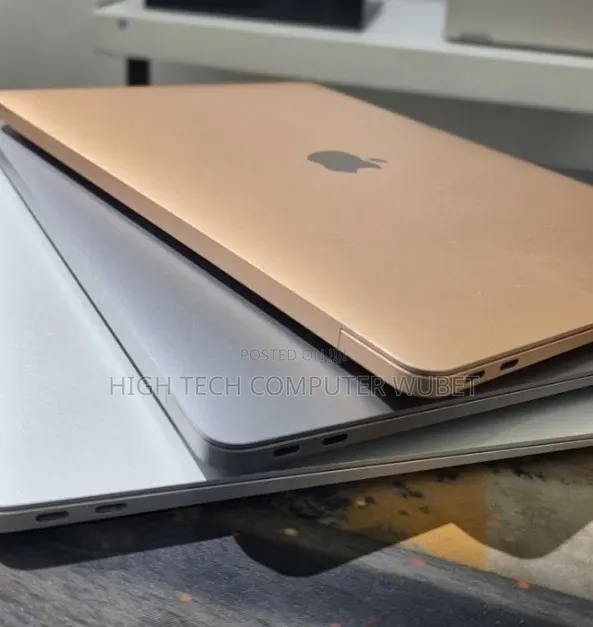 New Laptop Apple MacBook Air 2020 M1 8GB Apple M1 SSD 256GB