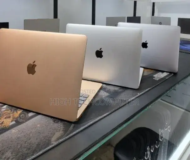New Laptop Apple MacBook Air 2020 M1 8GB Apple M1 SSD 256GB