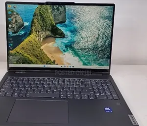 New Laptop Lenovo Yoga 7 15ITL5 16GB Intel Core Ultra 7 SSD 512GB