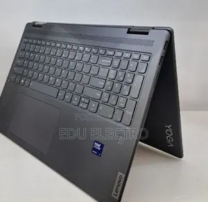 New Laptop Lenovo Yoga 7 15ITL5 16GB Intel Core Ultra 7 SSD 512GB