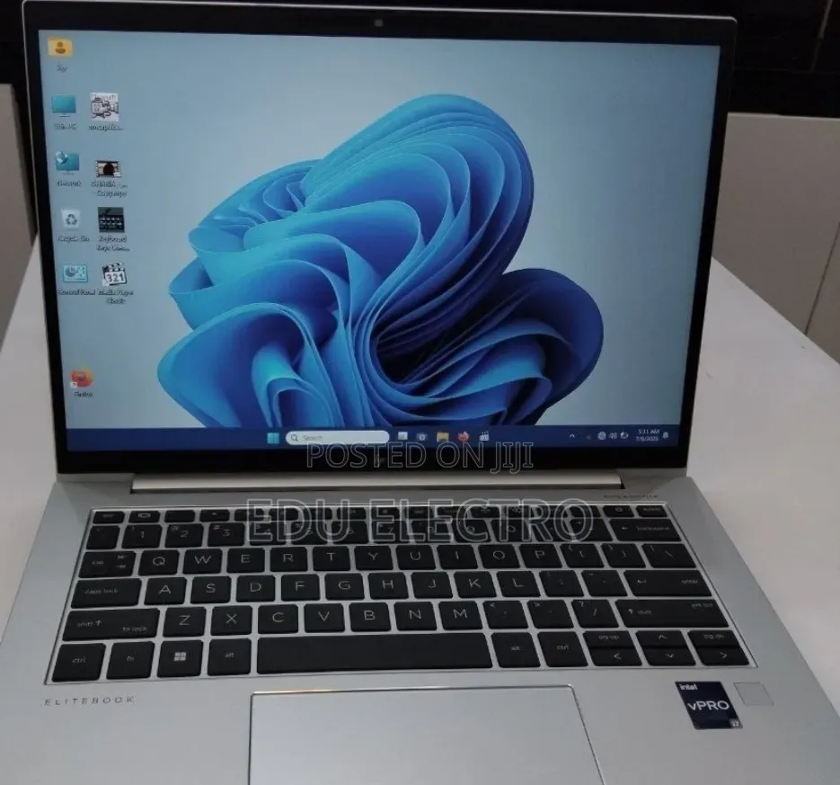 New Laptop HP EliteBook 840 G10 16GB Intel Core i7 SSD 512GB