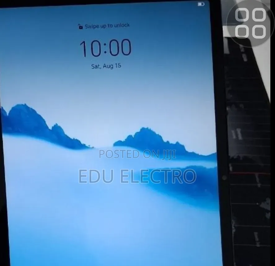 New Honor Pad X9 128 GB Gray