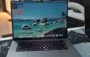 New Laptop Apple MacBook Pro 2021 M1 Max 64GB Apple M1 Max SSD 1T