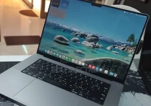 New Laptop Apple MacBook Pro 2021 M1 Max 64GB Apple M1 Max SSD 1T