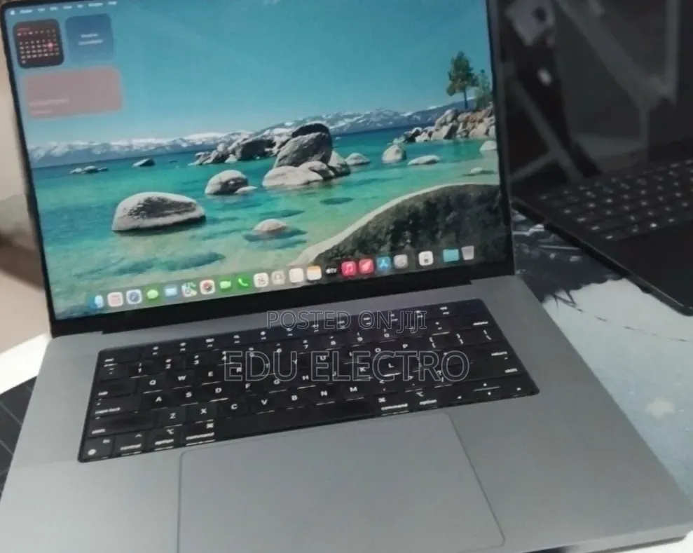 New Laptop Apple MacBook Pro 2021 M1 Max 64GB Apple M1 Max SSD 1T