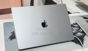New Laptop Apple MacBook Pro 2021 M1 Max 32GB Apple M1 Max SSD 1T