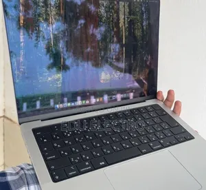 New Laptop Apple MacBook Pro 2024 M4 16GB Apple M4 Pro SSD 512GB
