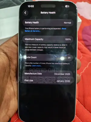 Apple iPhone 17 Pro Max 512 GB Silver