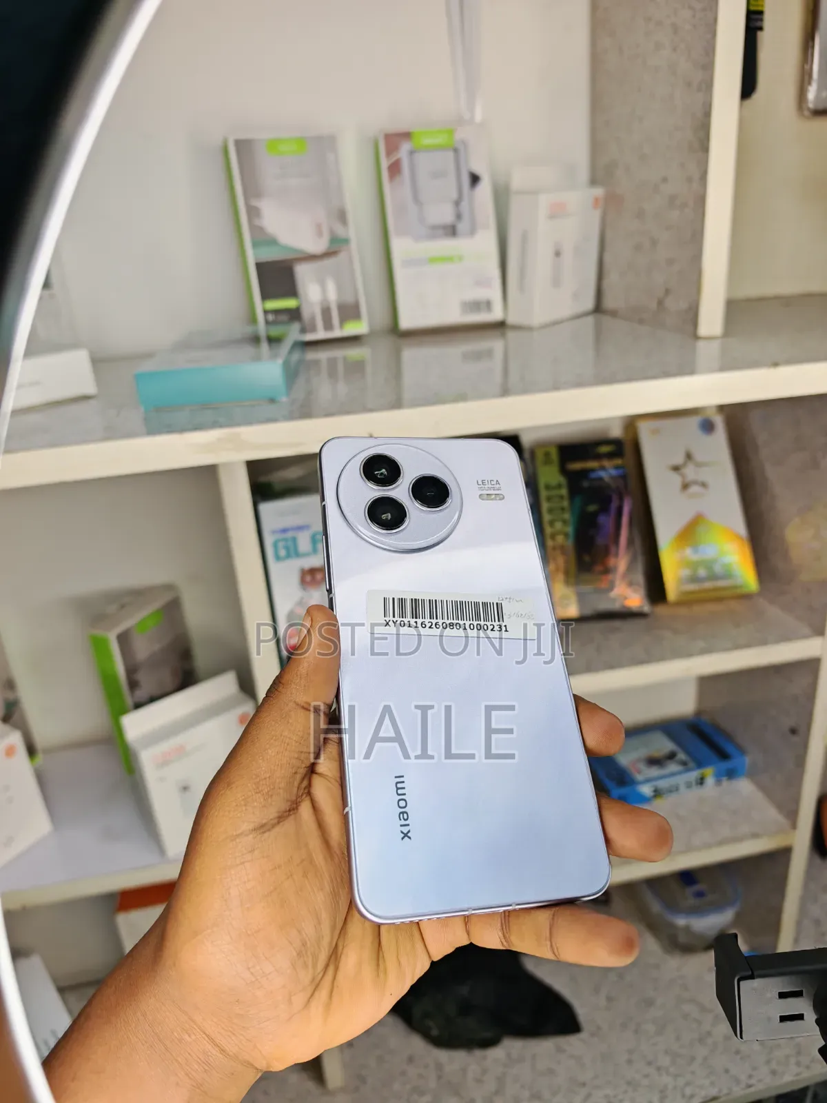 New Xiaomi Civi 5 Pro 512 GB