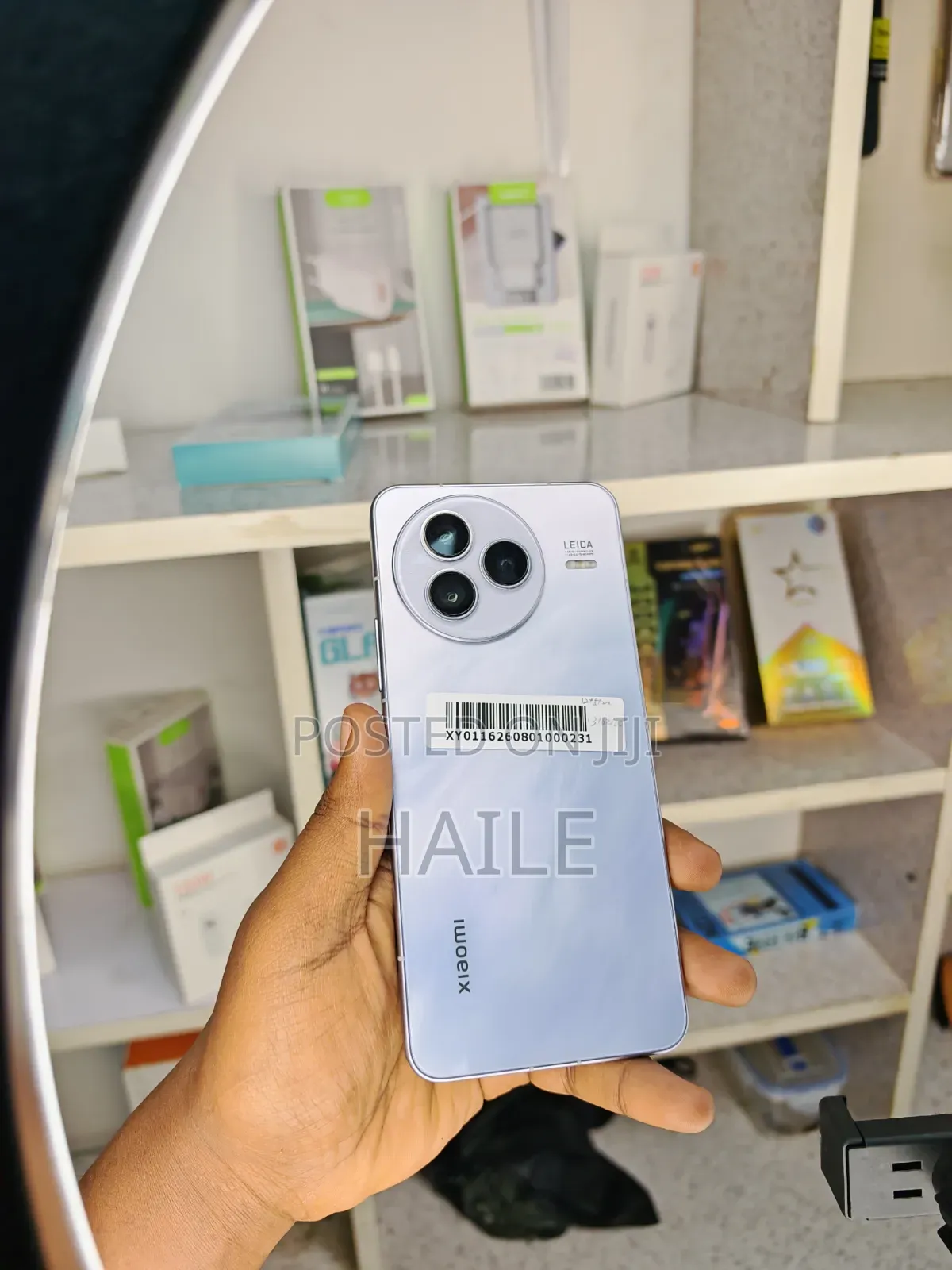 New Xiaomi Civi 5 Pro 512 GB