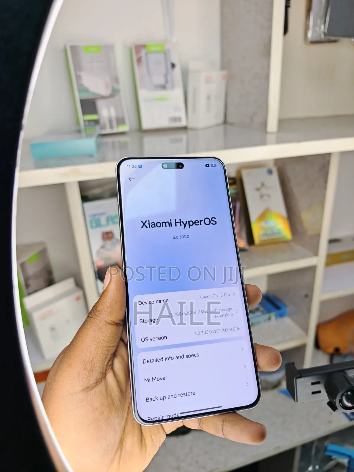 New Xiaomi Civi 5 Pro 512 GB