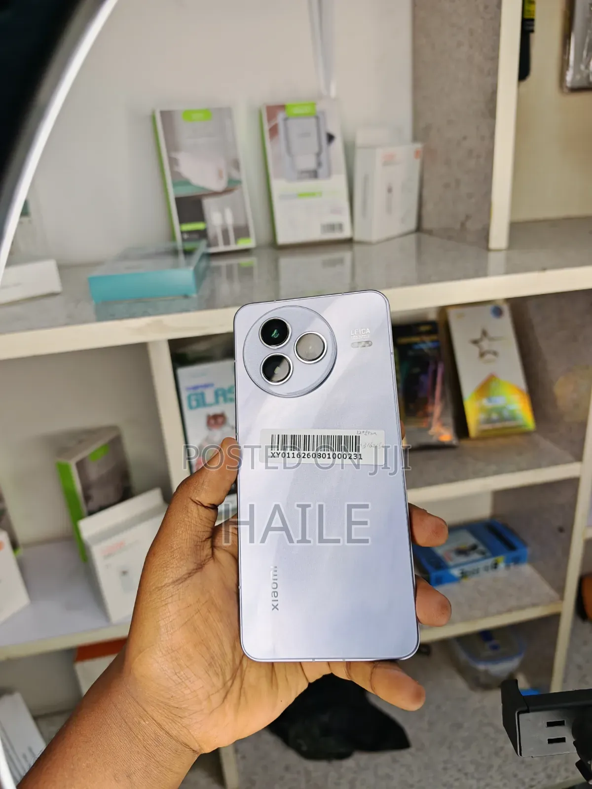 New Xiaomi Civi 5 Pro 512 GB