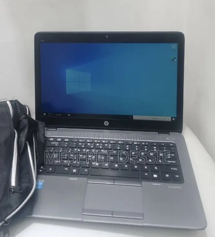 New Laptop HP EliteBook 840 G2 8GB Intel Core i5 HDD 500GB