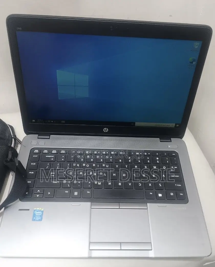 New Laptop HP EliteBook 840 G2 8GB Intel Core i5 HDD 500GB
