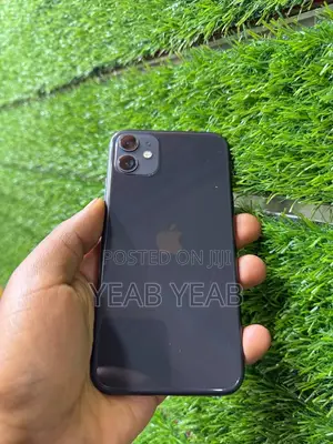Apple iPhone 11 64 GB Black