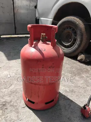Ghion Gas Cylinder