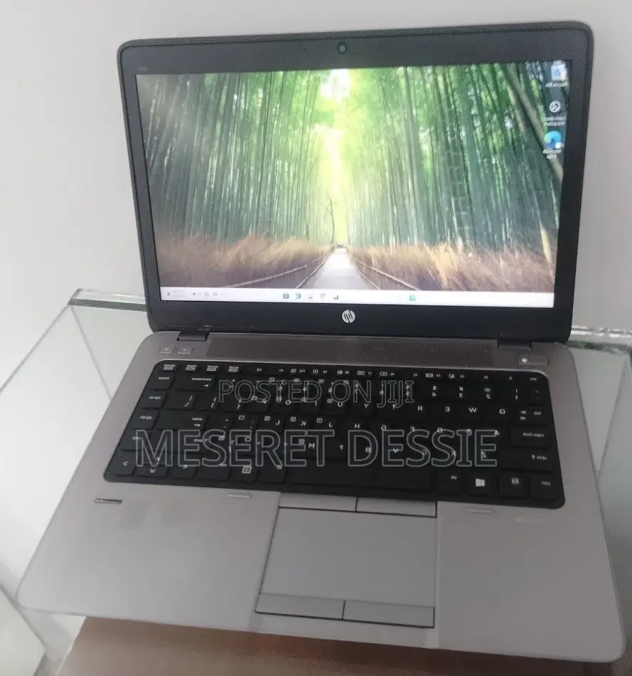 New Laptop HP EliteBook 840 G1 8GB Intel Core i5 HDD 500GB