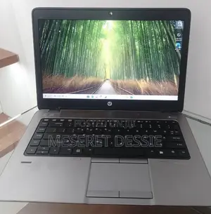 New Laptop HP EliteBook 840 G1 8GB Intel Core i5 HDD 500GB