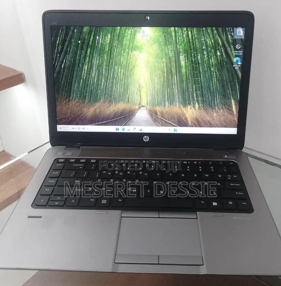 New Laptop HP EliteBook 840 G1 8GB Intel Core i5 HDD 500GB