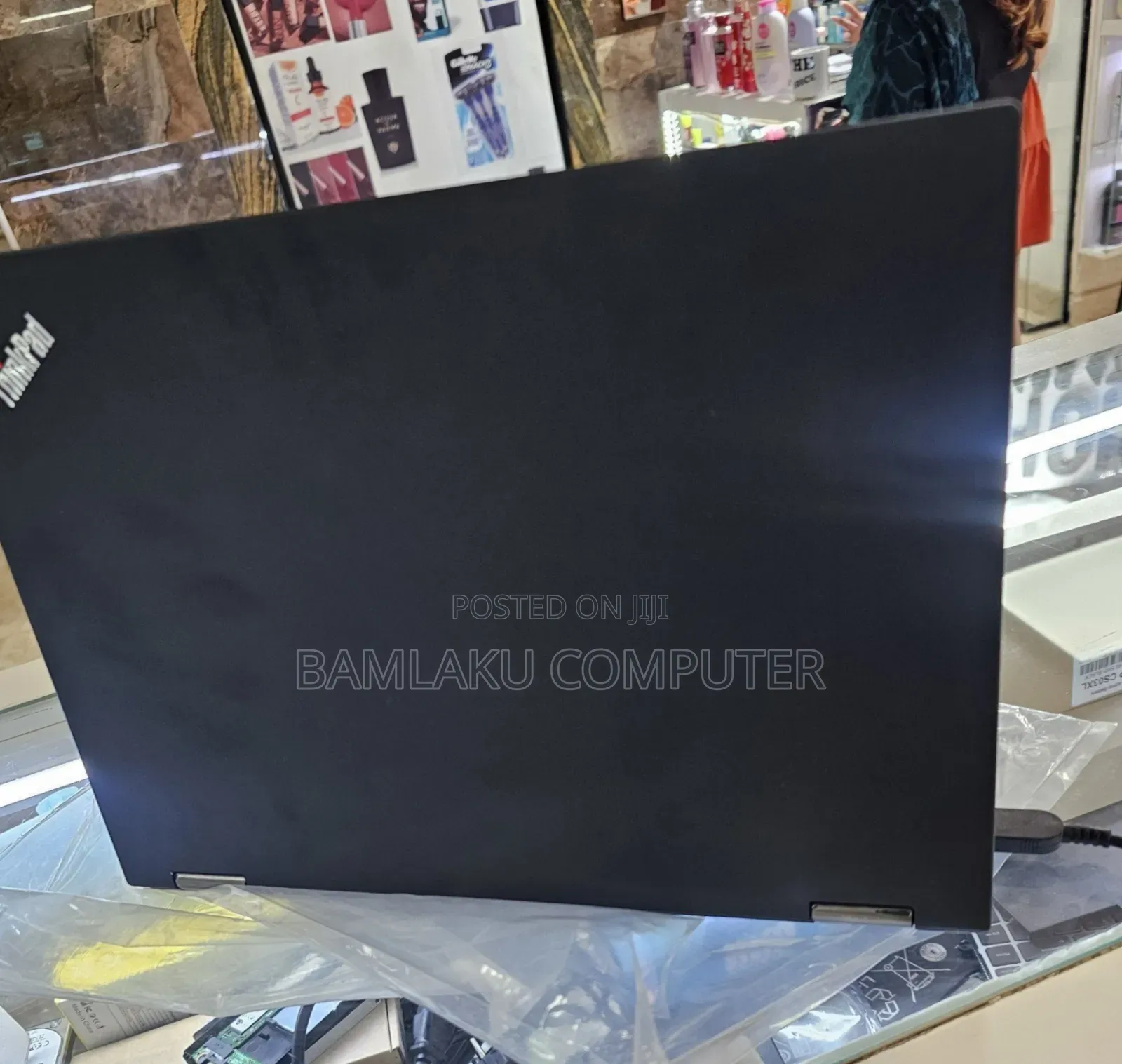 New Laptop Lenovo ThinkPad X380 Yoga 16GB Intel Core i5 SSD 512GB
