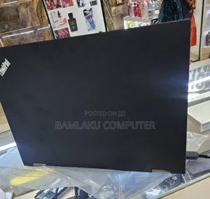 New Laptop Lenovo ThinkPad X380 Yoga 16GB Intel Core i5 SSD 512GB