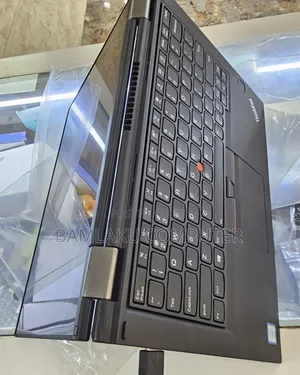 New Laptop Lenovo ThinkPad X380 Yoga 16GB Intel Core i5 SSD 512GB