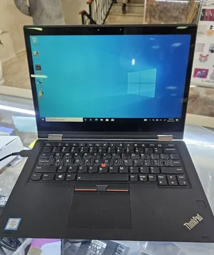 New Laptop Lenovo ThinkPad X380 Yoga 16GB Intel Core i5 SSD 512GB
